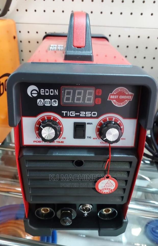 250A Tig-Machine - thumbnail 2