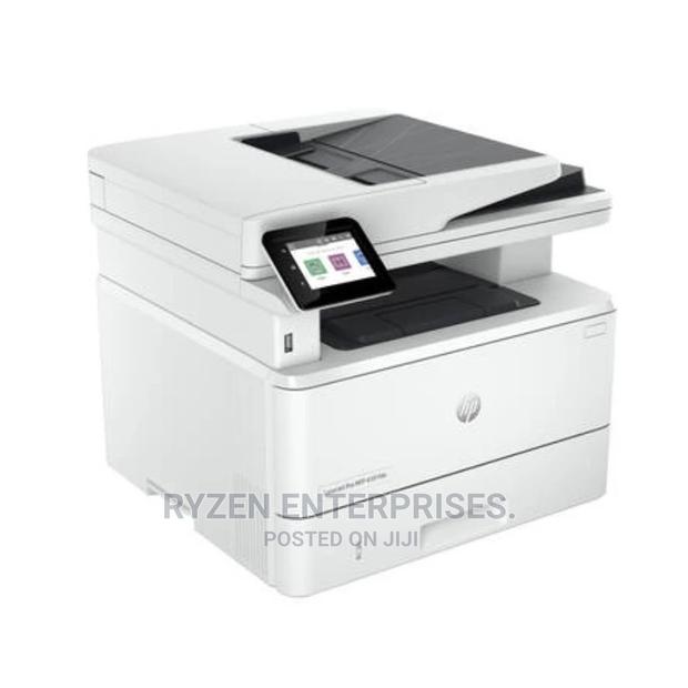 HP Laserjet Pro M428fdn – Black/White - thumbnail 2