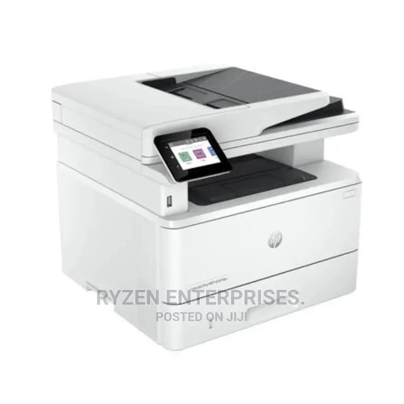 HP Laserjet Pro M428fdn – Black/White