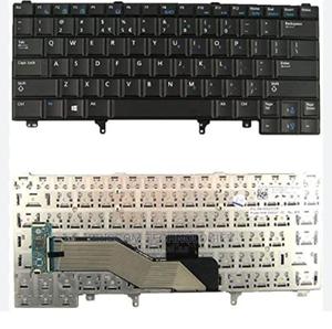 Keyboards for Dell Latitude E7240 E7440 - main view