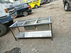 2 Hole Kitchen Sink