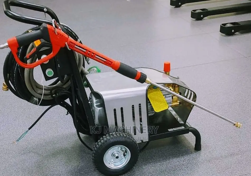 2700psi Commercial Carwash Machine