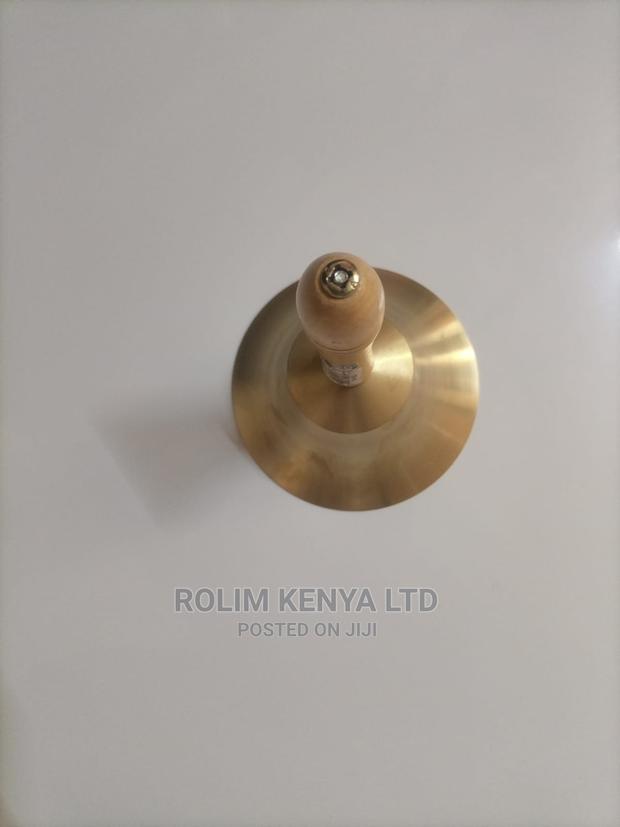 Loud Bell for Hospitals, Jails and Other Training Institutes