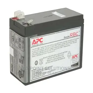 Ups Battery 12v by 7ah Battery Available