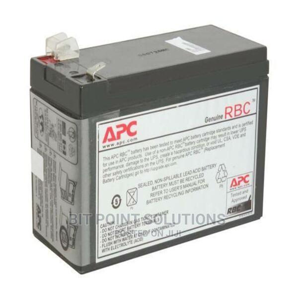 Ups Battery 12v by 7ah Battery Available - main view