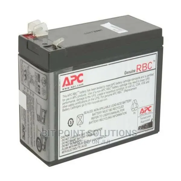 Ups Battery 12v by 7ah Battery Available