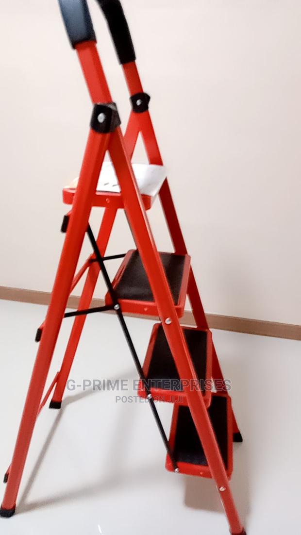 Ladder -6 Steps - main view