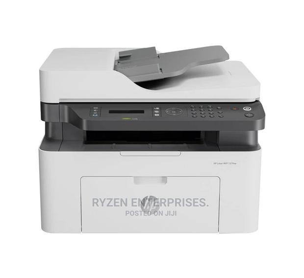 Hp Color Laserjet Pro Mfp M179fnw - main view