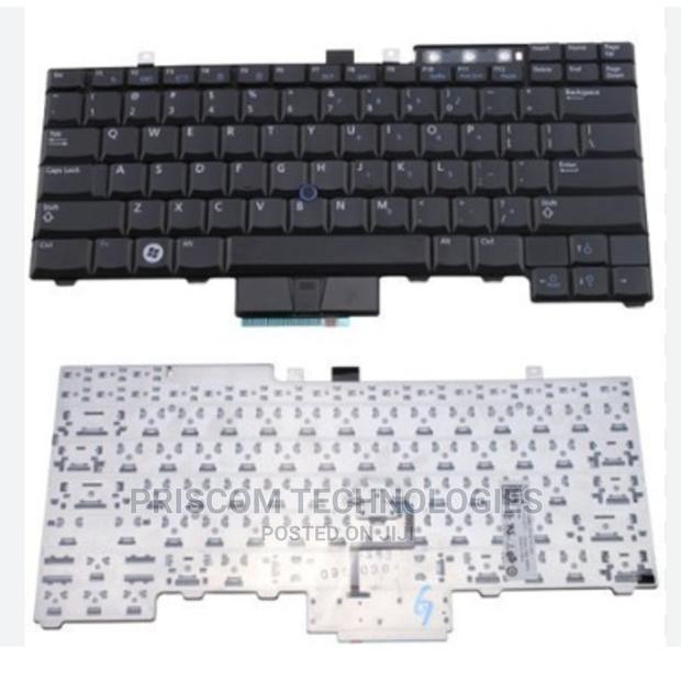 Keyboard for Dell Latitude E6400 E6410 E6500 E6510 - thumbnail 3