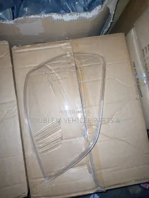 Tail Lens/Tail Lamp Lens/ Toyota Ractis 2010/Clear