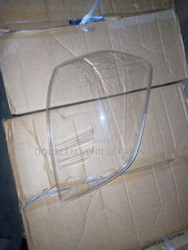 Tail Lens/Tail Lamp Lens/ Toyota Ractis 2010/Clear - thumbnail 2