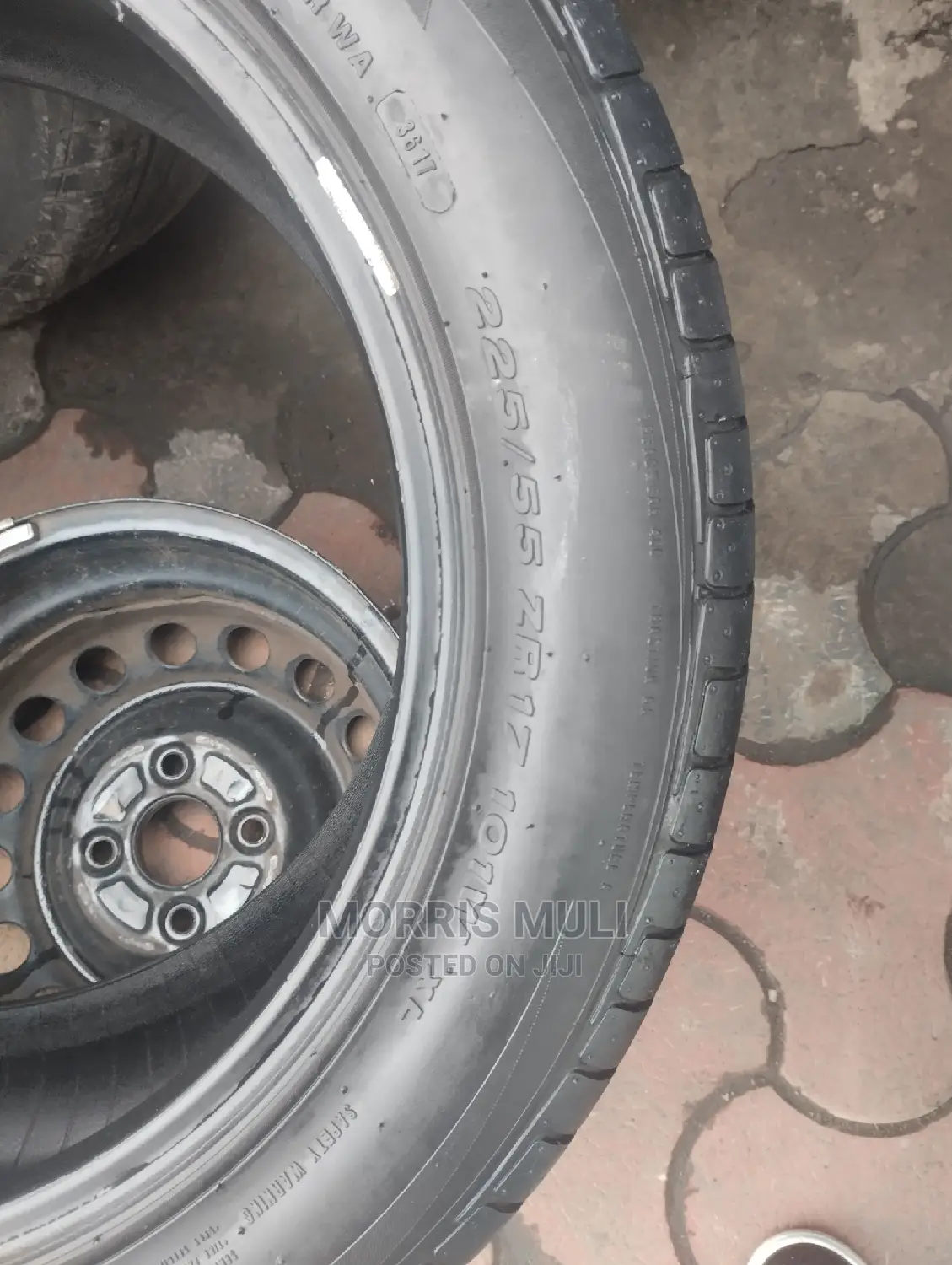 225/55r17 Achilles