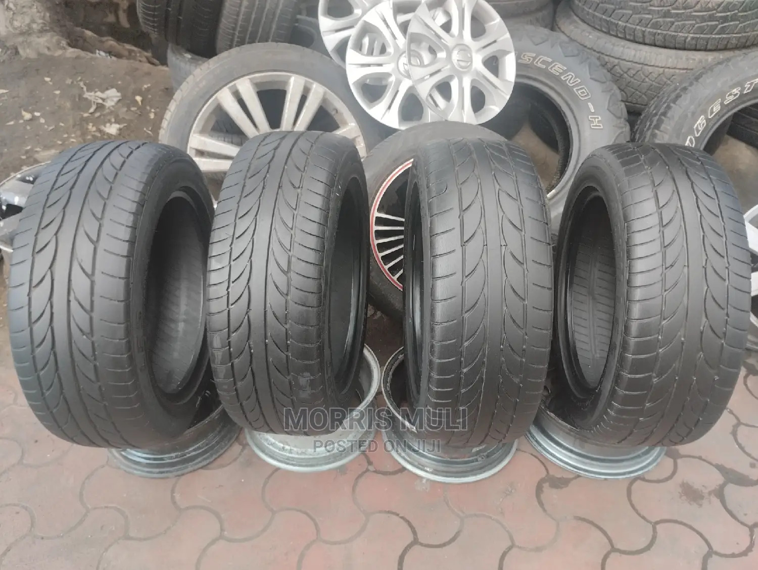 225/55r17 Achilles