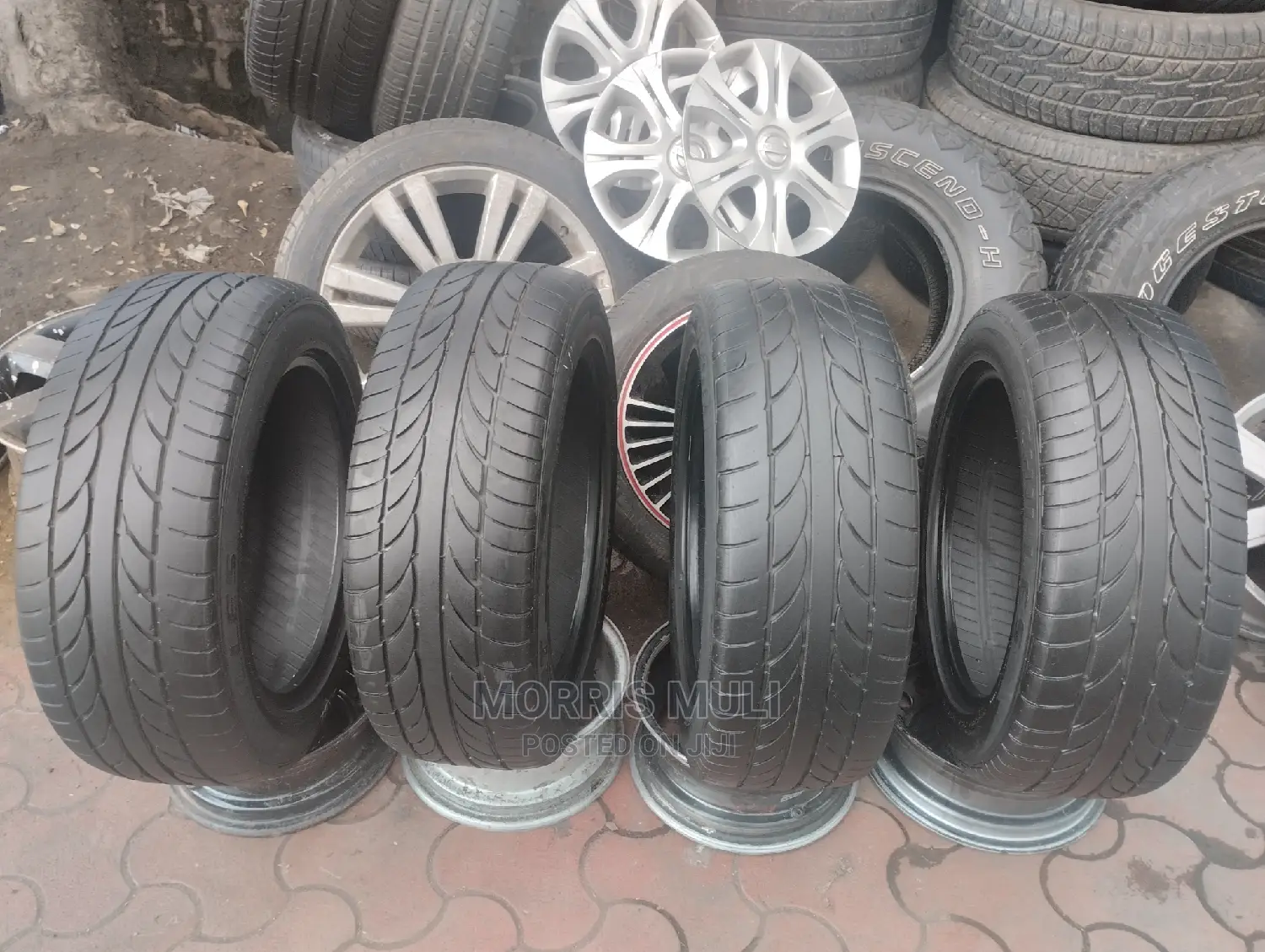 225/55r17 Achilles