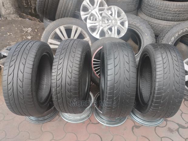 225/55r17 Achilles - thumbnail 4