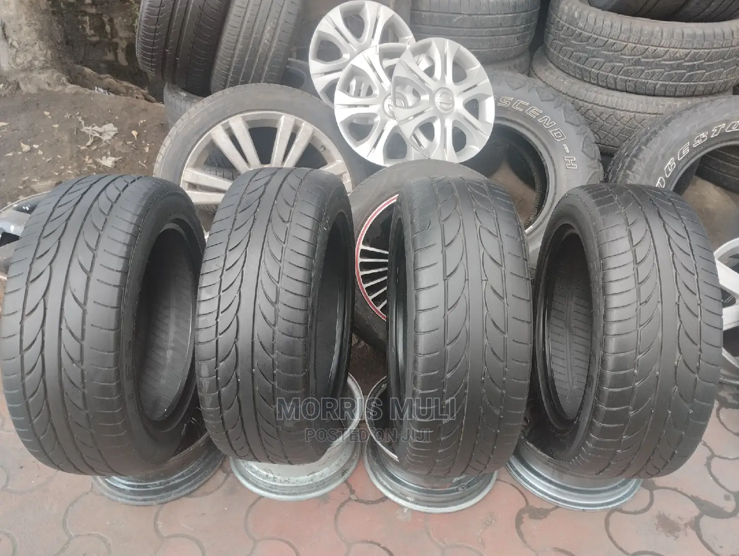 225/55r17 Achilles
