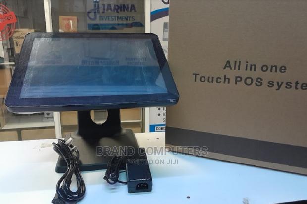 4GB+128SSD Touch Screen POS System for Restaurant
