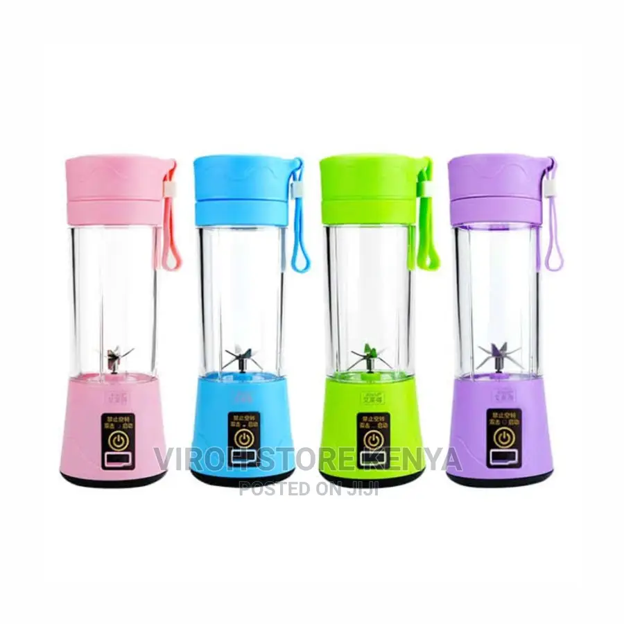 Rechargeable Blender 400ml
