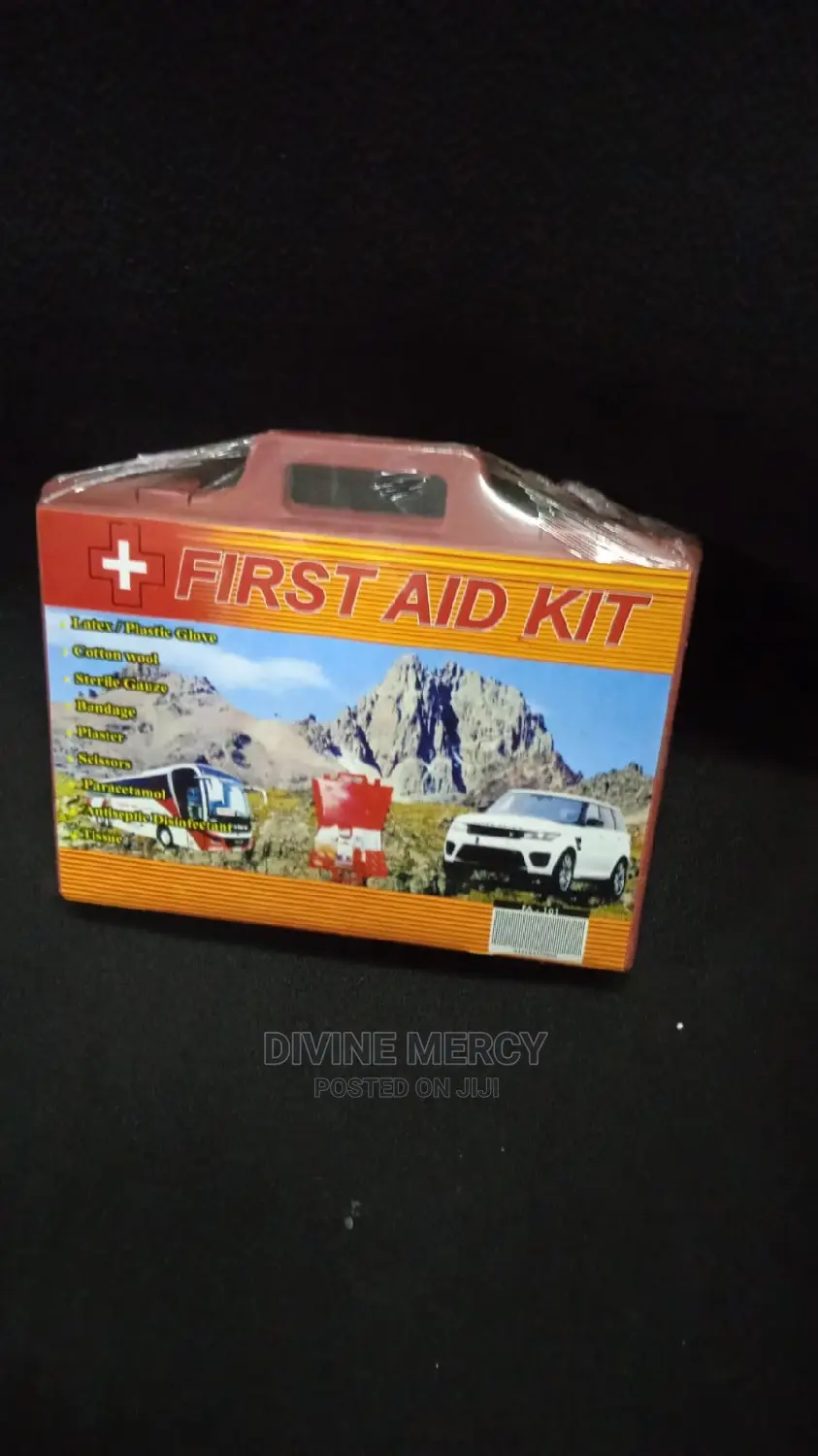 First Aid KIT