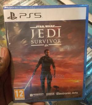 Ps5 Star Wars Jedi Survivor - thumbnail 2