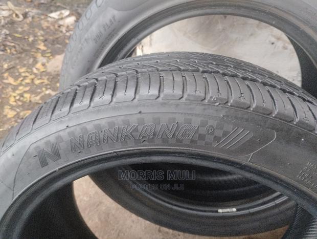 245/40r18 Nankang - thumbnail 2