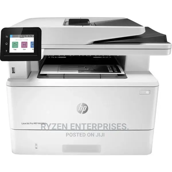 HP Color Laserjet Pro MFP M283fdn
