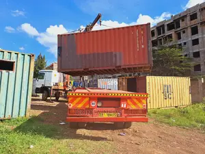 20ft Clean Storage Containers