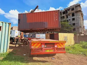 Containers Available in Utawala