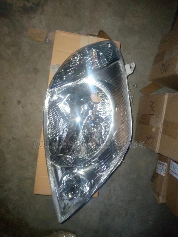 Headlamp Corolla NZE 2001/Corolla Fielder 2001/Old Model - thumbnail 3