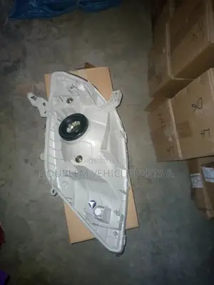 Headlamp Corolla NZE 2001/Corolla Fielder 2001/Old Model