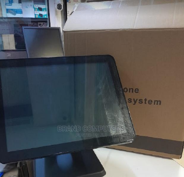 All-in-One Touch Intel Celeron 4GB + 128SSD POS - main view