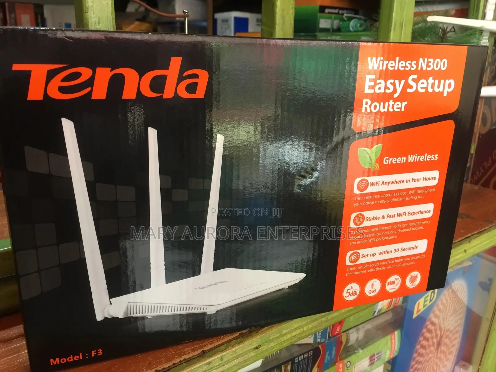 Wireless N 300 Routers