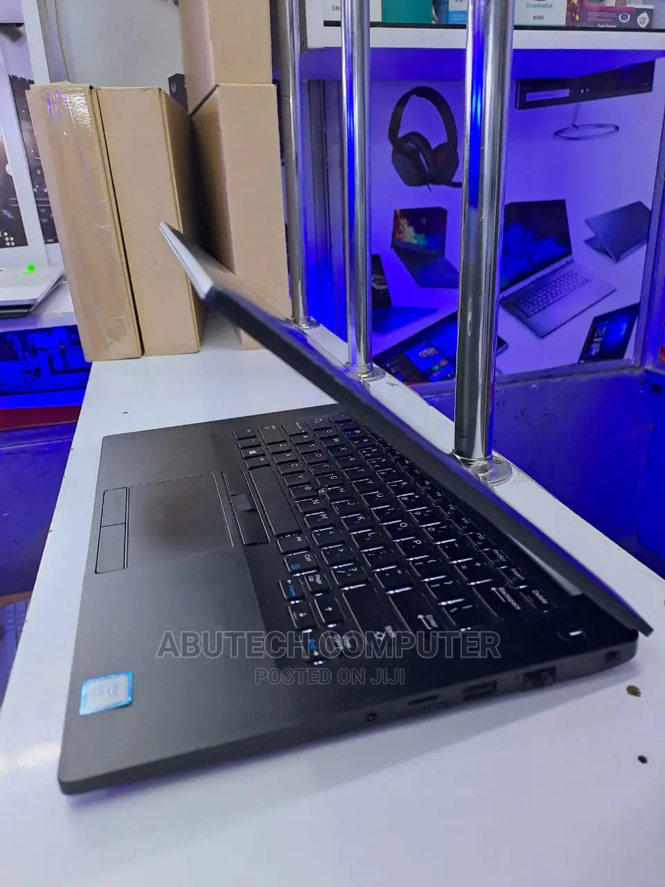 Laptop Dell Latitude 7490 16GB Intel Core I7 SSD 512GB