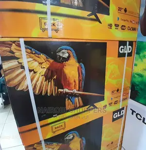 Smart Tv GLD Smart Android 32"