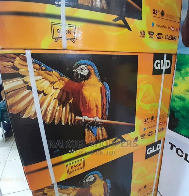 Smart Tv GLD Smart Android 32"