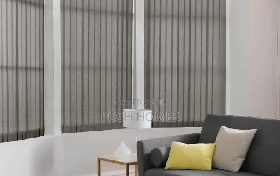 Vertical Window Blinds