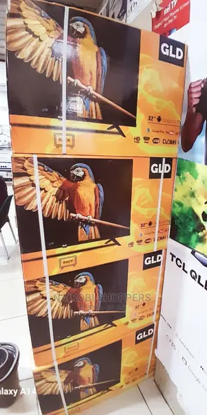Smart Tv GLD Smart Android 32"