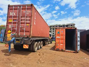 Genuine Shipping Containers - Same Day Delivery