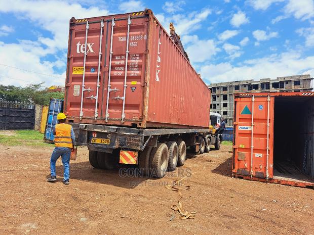 Genuine Shipping Containers - Same Day Delivery - thumbnail 2
