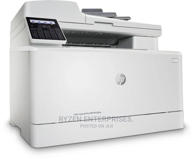 Hp Laserjet Pro Mfp M183fw/ M183fw/ Hp M183fw Laser Printer.