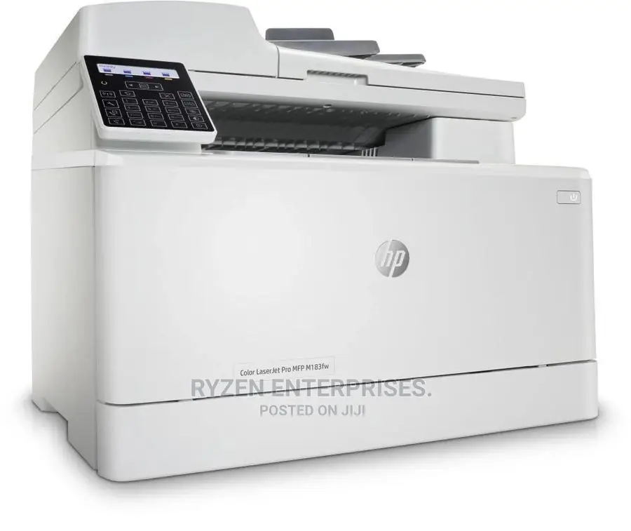 Hp Laserjet Pro Mfp M183fw/ M183fw/ Hp M183fw Laser Printer.
