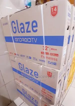 Glaze 32"Smart Android Tv