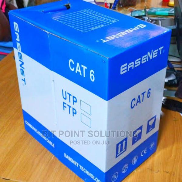 Cat 6 Cable 305m Easenet - main view