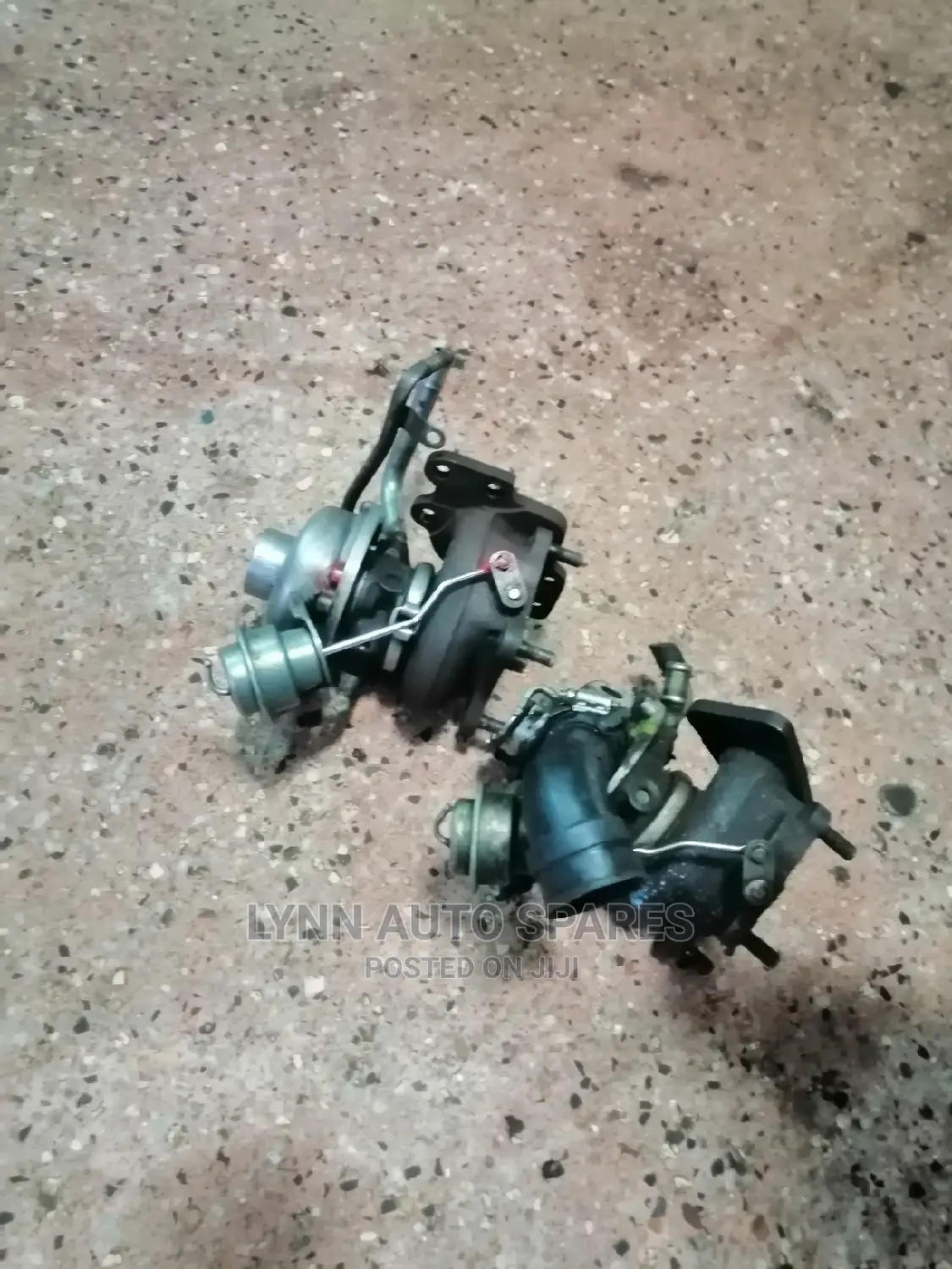 Subaru BH5 Secondary Twin Turbo
