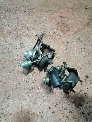 Subaru BH5 Secondary Twin Turbo