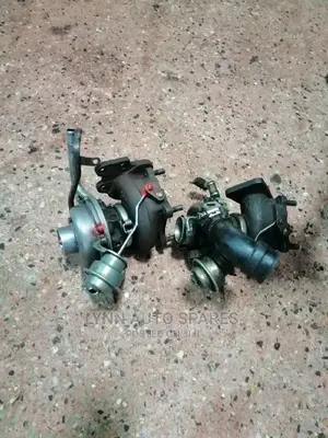 Subaru BH5 Secondary Twin Turbo