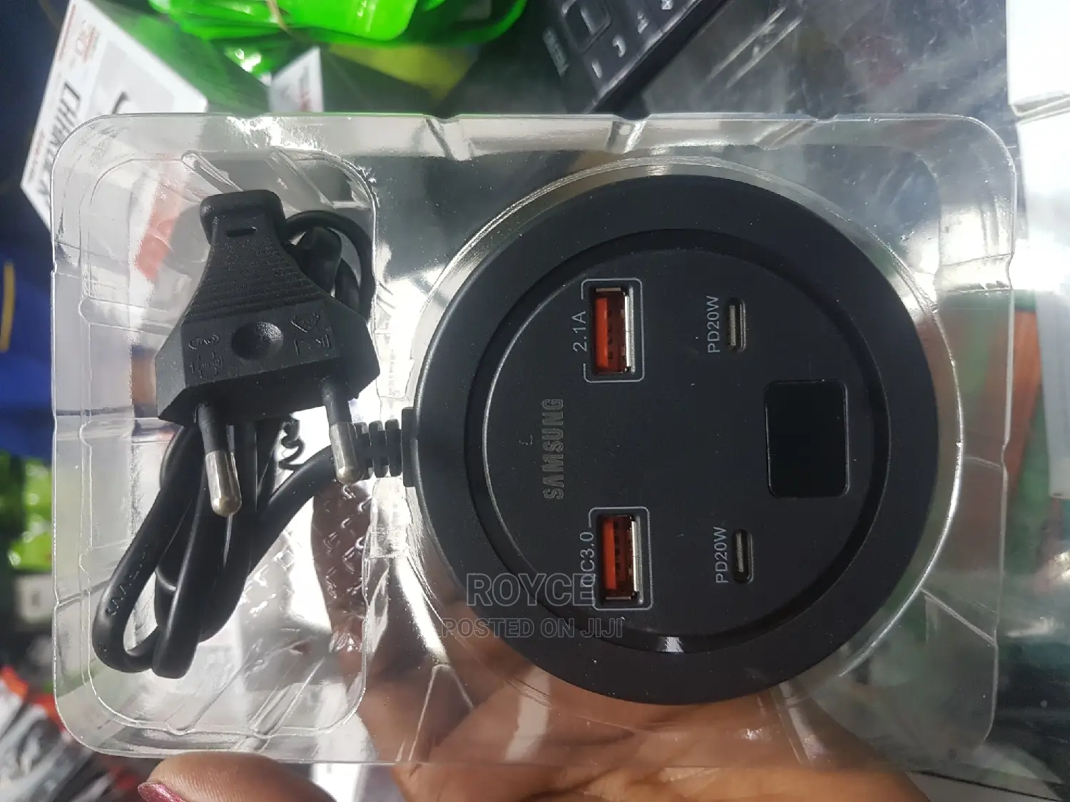35w Usb C +C