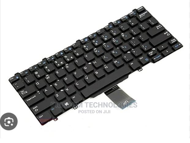 Laptop Keyboard for Dell Latitude 3340 E5450 E7450 E7470 - thumbnail 3