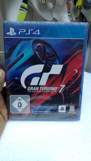 Gran Turismo 7 Ps4 - thumbnail 2