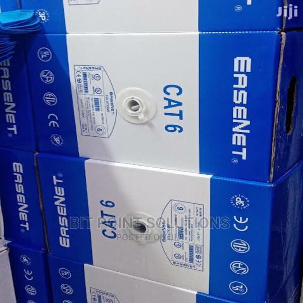 Ethernet Cable Cat 6 305M Utp - main view